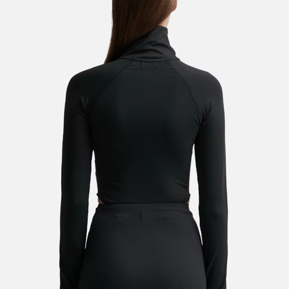 Black Bodysuit - Picture 3 of 3